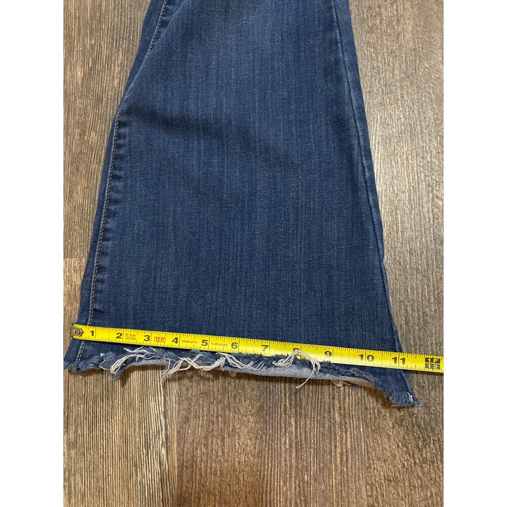 Judy Blue Flare Pull On Jeans Size 11/30 - Picture 8 of 10